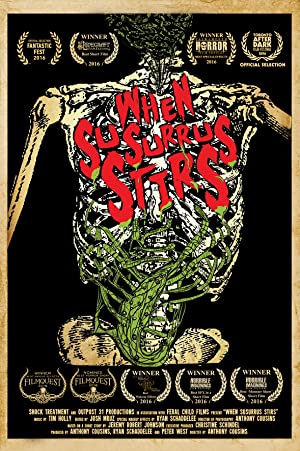 When Susurrus Stirs (2016) starring John Edel on DVD